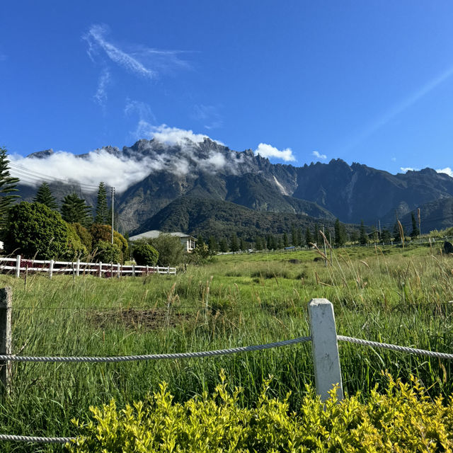 Malaysia’s Own New Zealand: Kundasang Escape🌸