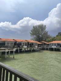A Blissful High Tea by the Sea