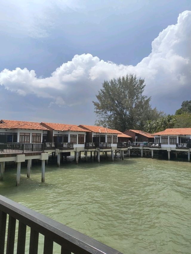 A Blissful High Tea by the Sea