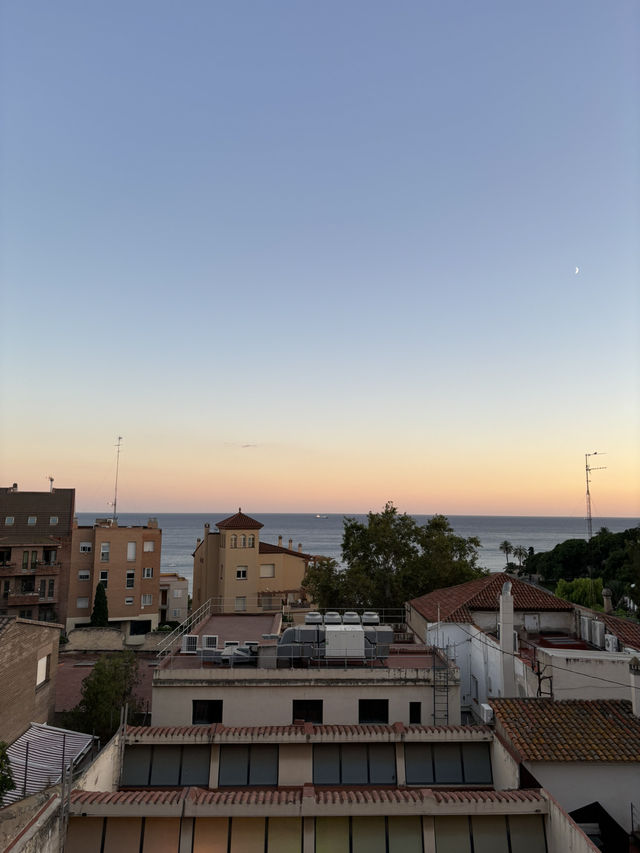 Golden Hour in Tarragona: A Timeless Beauty