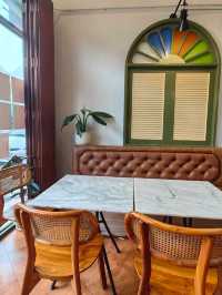 Thong-Ngam Thai Dessert Cafe, Gem in Songkhla Old Town