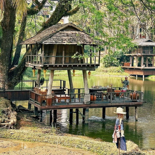 Four Seasons Resort Chiang Mai 