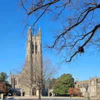 The DUKE Chapel