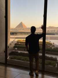 ความอลังการ Grand Egyptian Museum (GEM)