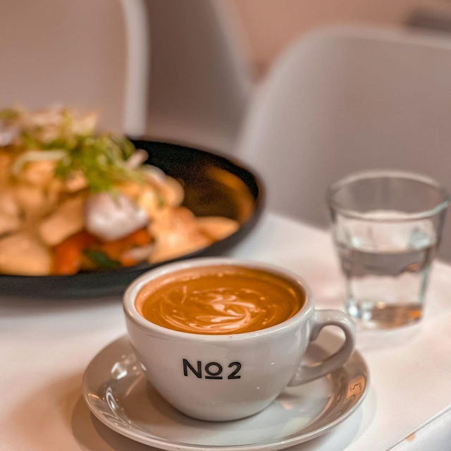 No 2 Cafe And Restaurant Tai Hang