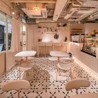 T.W.I.G Cafe Wan Chai
