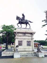 【宮城　お城巡り】