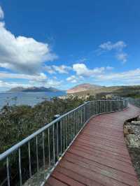 Pristine Beauty of Wineglass Bay