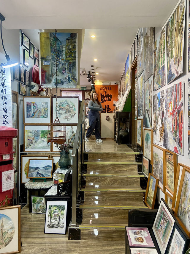 🏝️澳門路環特色住宿新體驗｜藝術文化交流好地方🥰