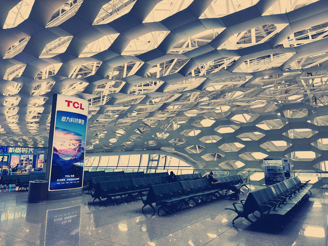 深圳 - 深入寶安的感動之旅 ✈️✨