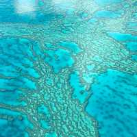 Whitsunday Wonders: A Helicopter Ride to Heaven on Whitehaven Beach