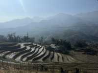 Hiking Through the Stunning Muong Hoa Valley in Sapa, Vietnam