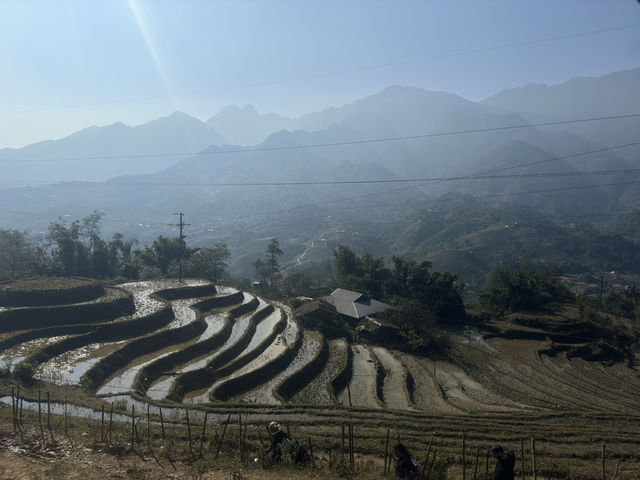 Hiking Through the Stunning Muong Hoa Valley in Sapa, Vietnam