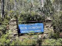 Ben Lomond National Park 