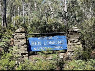 Ben Lomond National Park 