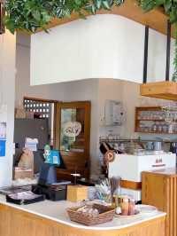 มังครูซ คาเฟ่ ที่คีรีวง สายสมูตตี้ ห้ามพลาด