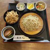 【福岡グルメ】美味しいお蕎麦屋さん