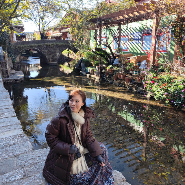 เมืองมรดกโลกลี่เจียง หนึ่งในเมืองที่ควรต้องเยือน