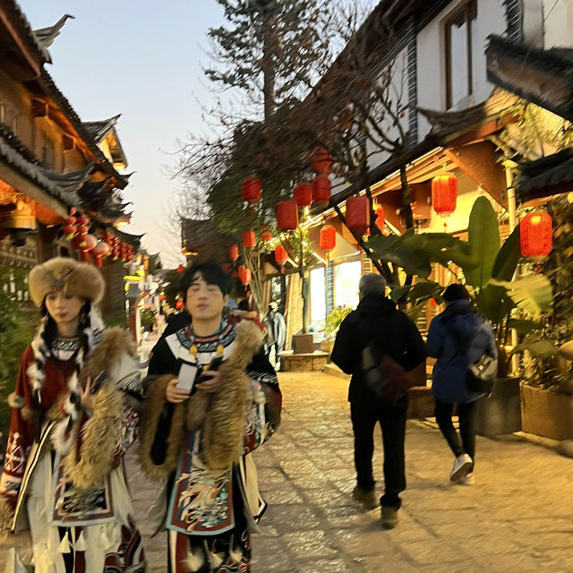 เมืองมรดกโลกลี่เจียง หนึ่งในเมืองที่ควรต้องเยือน