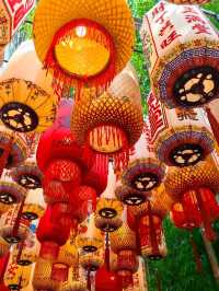 Bountiful Blessings at Kwai Chai Hong
