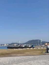 1 Day in Mojiko: Scenic Views, Retro Rides, and Fresh Flavors