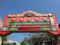 Old Hong Kong