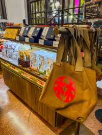【台南】🏢レトロ可愛いショッピング体験！林百貨店🏢
