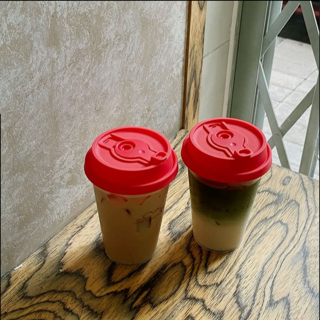 Whispers of Elegance at Orsola Cafe