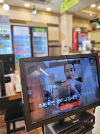 여수에서 뜨끈하게 즐기는 콩나물국밥