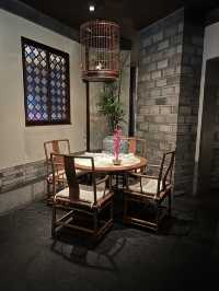 Exquisite Dining at Hei Fung Terrace