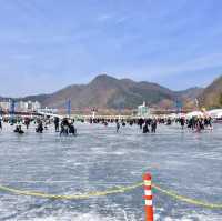 역대급 으로 핫한 화천산천어축제🐟