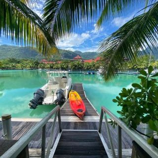 Eden Island