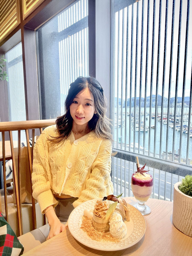 冬日甜蜜蜜🖤 來一個暖意的新年吧🌰🌰🎋🥳