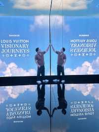 Louis Vuitton Visionary Journeys 