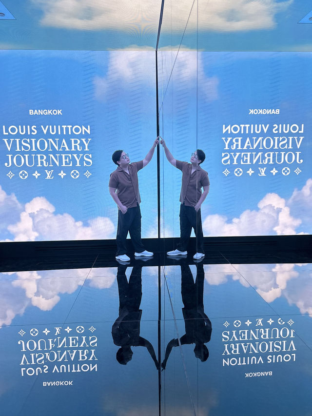 Louis Vuitton Visionary Journeys 