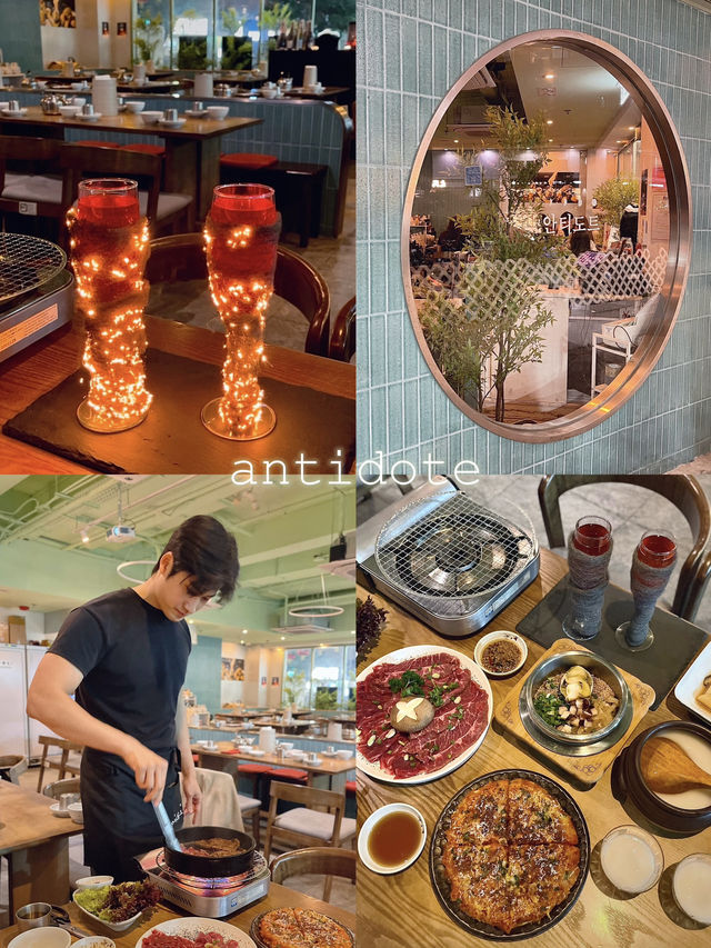 多次回訪✨炮台山高質韓國餐廳💚