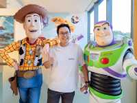 Toy Story Hotel Shanghai Disney Resort