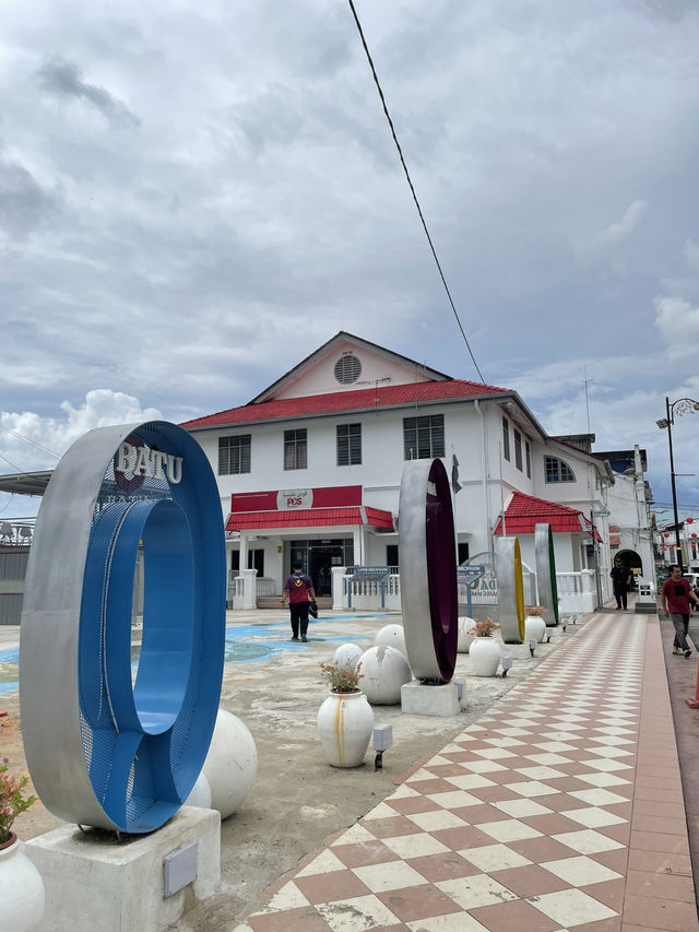 Great old town to explore in Kuala Lipis