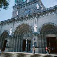  A Glimpse of Manila Cathedral