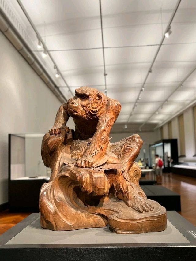 Let's go to Tokyo National Museum