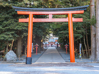 [Kagoshima Prefecture] Kirishima Shrine, the most powerful spot in southern Kyushu that captivated Ryoma Sakamoto
