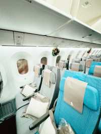 ✈️ Fly with me on Singapore Airlines to Seoul