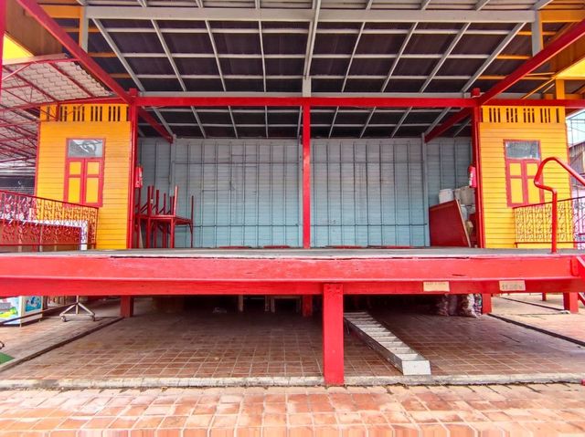 ศาลเจ้าพ่อหลักเมืองสงขลา พิกัดไหว้สิ่งศักดิ์ ขอพร