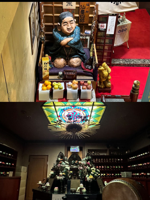 【宮城×冬の旅】千客万来のシンボル 「仙台四郎」