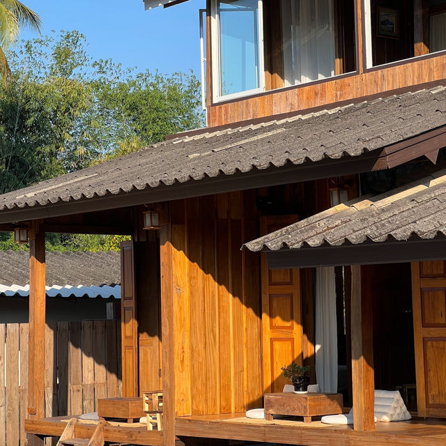 #บ้านโนบิตะ   โซนบ้านถ้ำ เชียงดาว ⛰️🌠