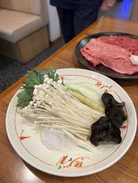 【米澤牛登起波｜極上壽喜燒體驗】米澤牛名店巡禮