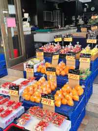 偷窺日本商店街+超市物價！