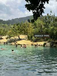 EMERALD POOL - Krabi, Thailand