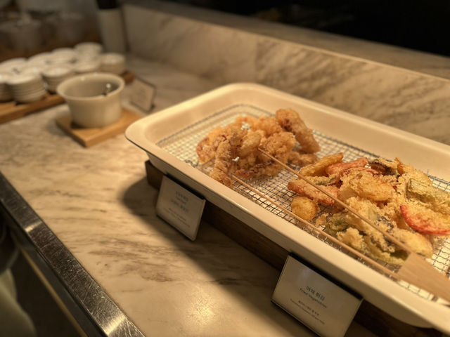 🧒👦🍽️ 아이와 가볼만한 맛있는 뷔페
