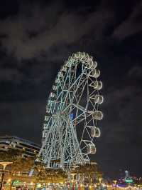 Manila, MOA Sea Side
